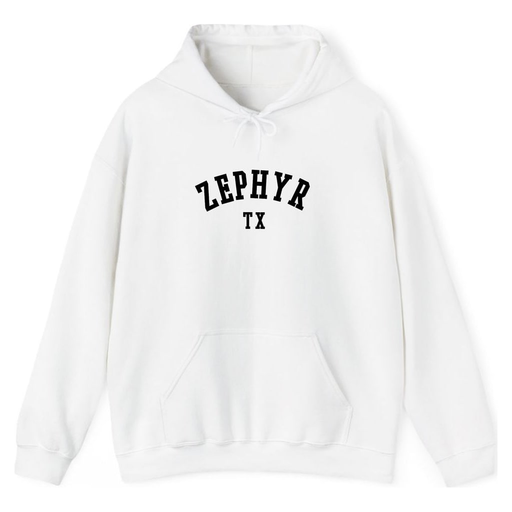 ZEPHYR TEXAS ARCHED — White