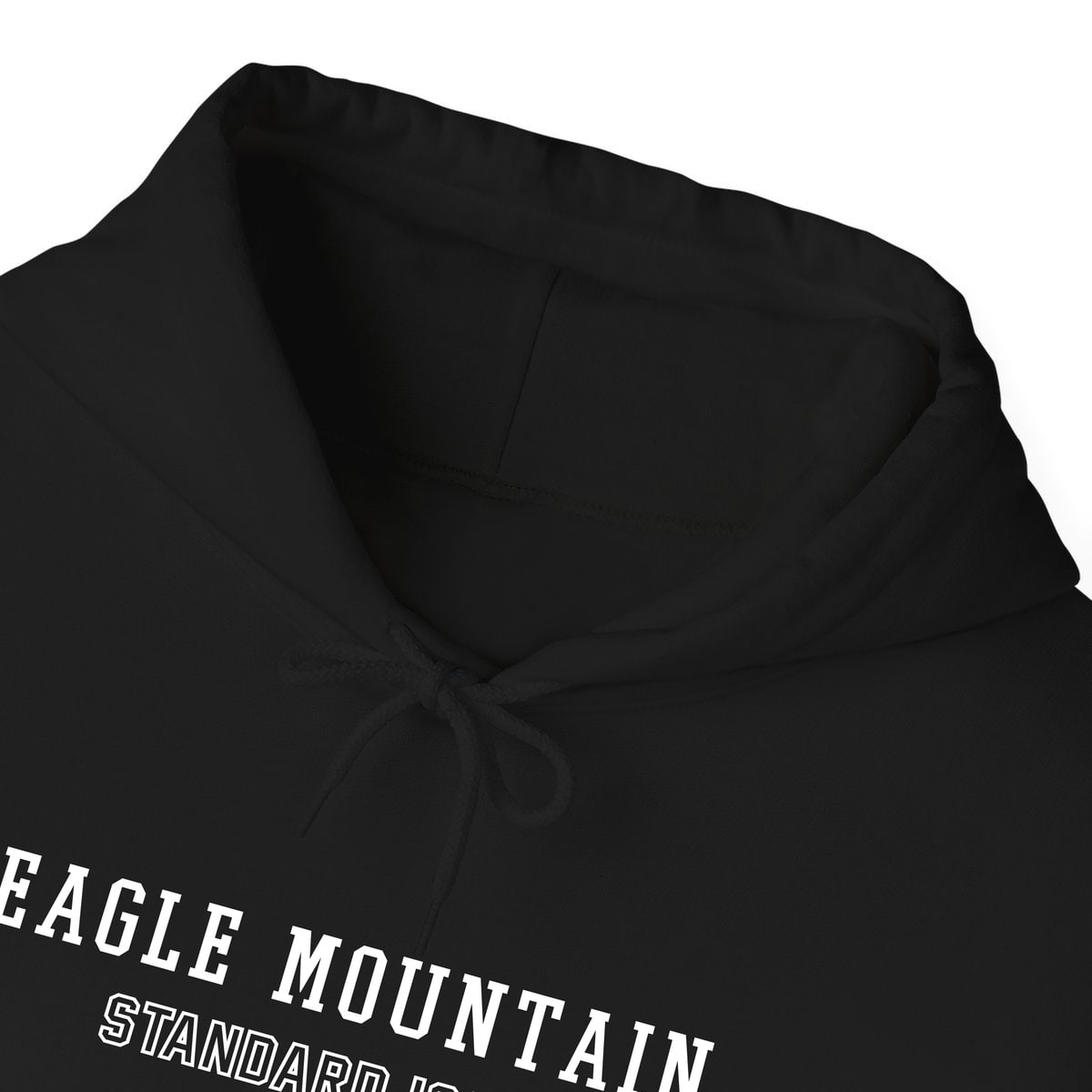 Eagle Mountain STANDARD ISSUE — Black — view 4