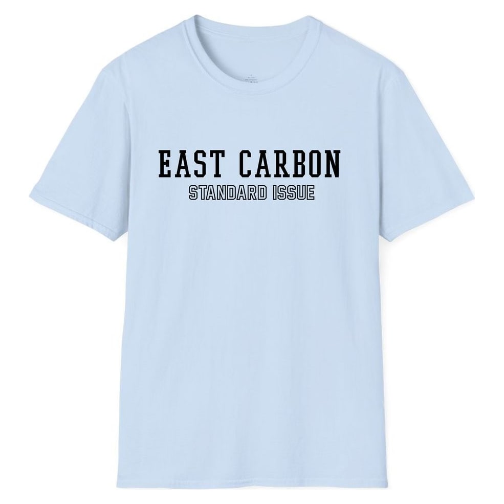 EAST CARBON STANDARD ISSUE — Light Blue
