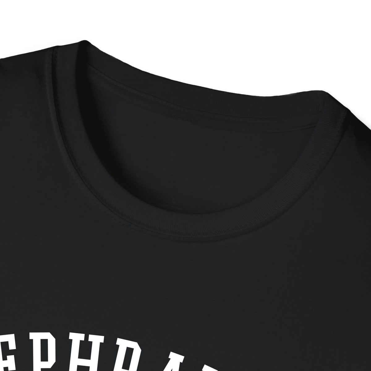 Ephraim ATHLETICS — Black — view 3