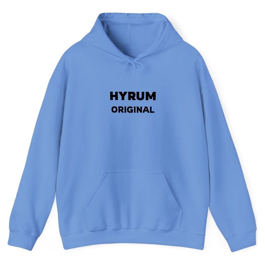HYRUM ORIGINAL — Carolina Blue