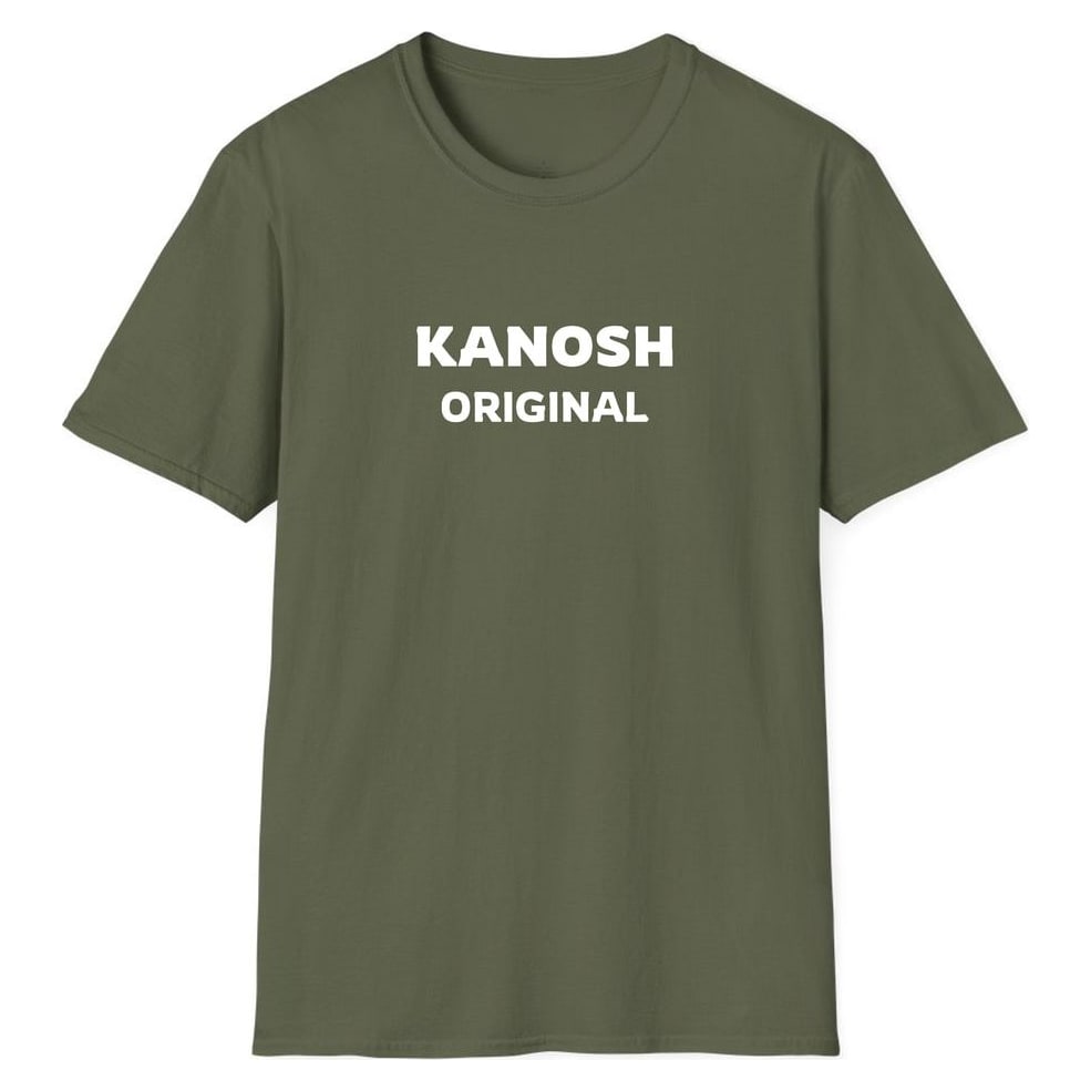 KANOSH ORIGINAL — Military Green