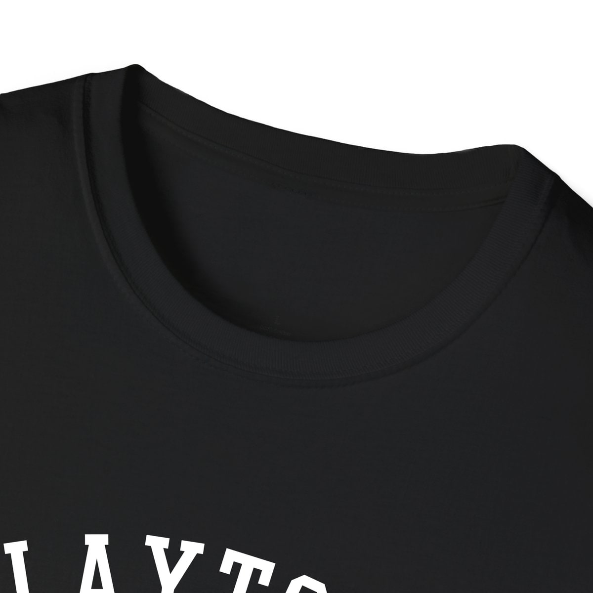 Layton ATHLETICS — Black — view 3