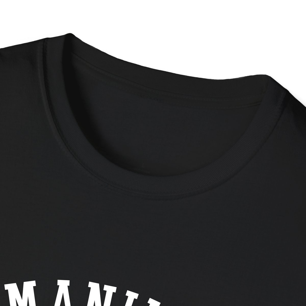 Manila STRONG — Black — view 3