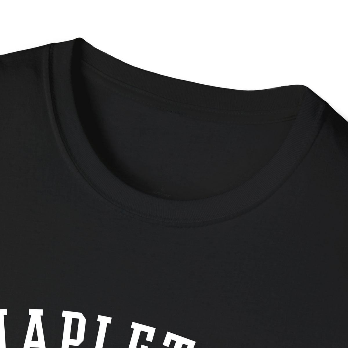 Mapleton ATHLETICS — Black — view 3