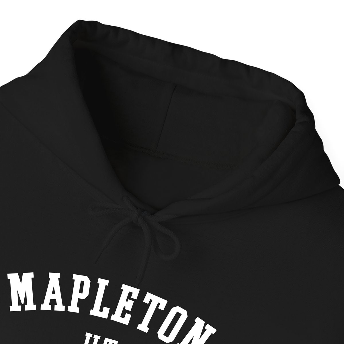 Mapleton UTAH ARCHED — Black — view 4