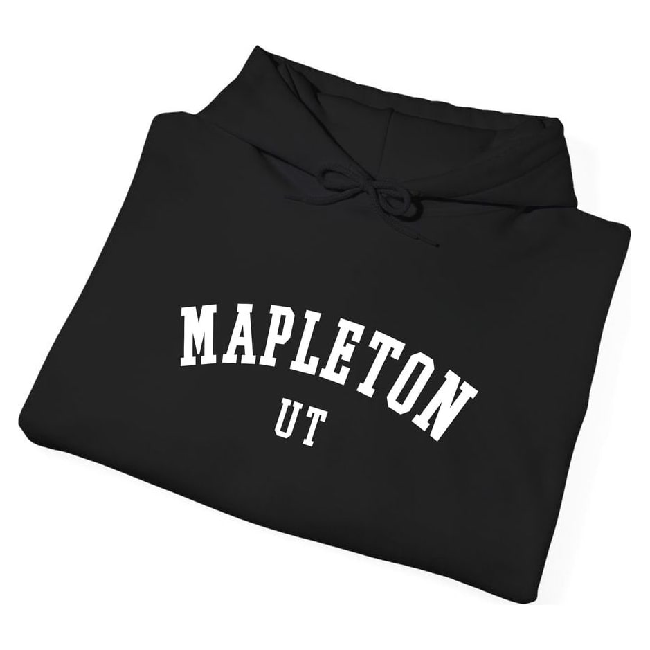 Mapleton UTAH ARCHED — Black — view 3