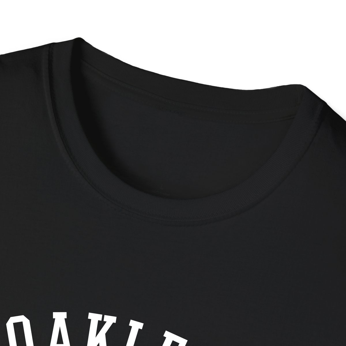 Oakley ATHLETICS — Black — view 3