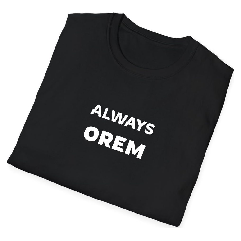ALWAYS Orem — Black — view 4