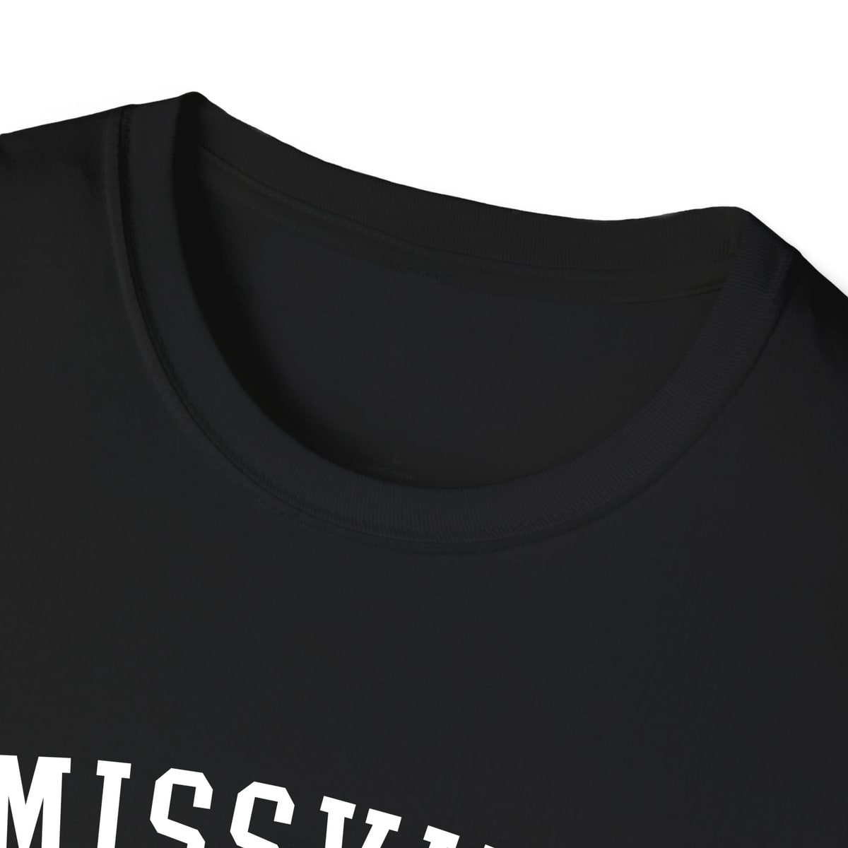 Amissville STRONG — Black — view 3