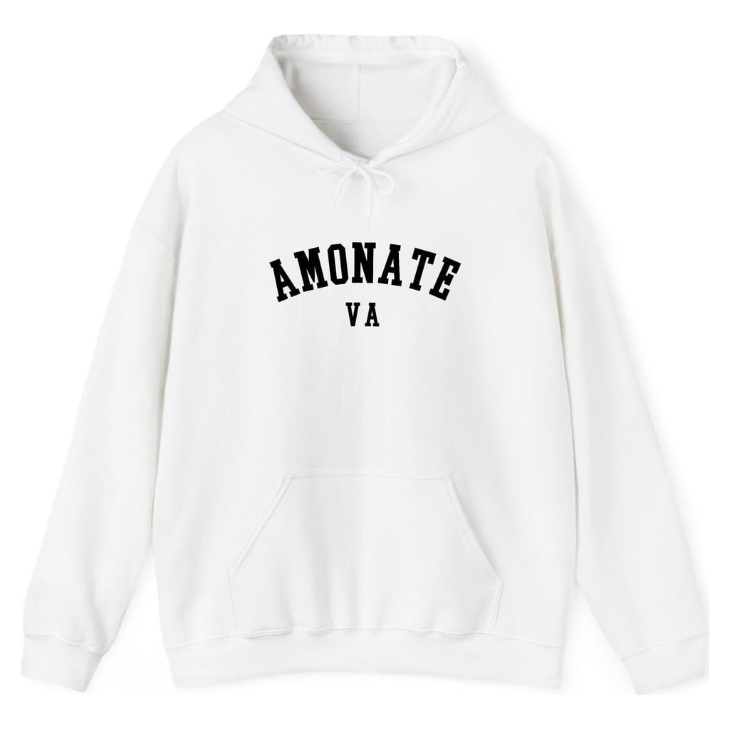 AMONATE VIRGINIA ARCHED — White
