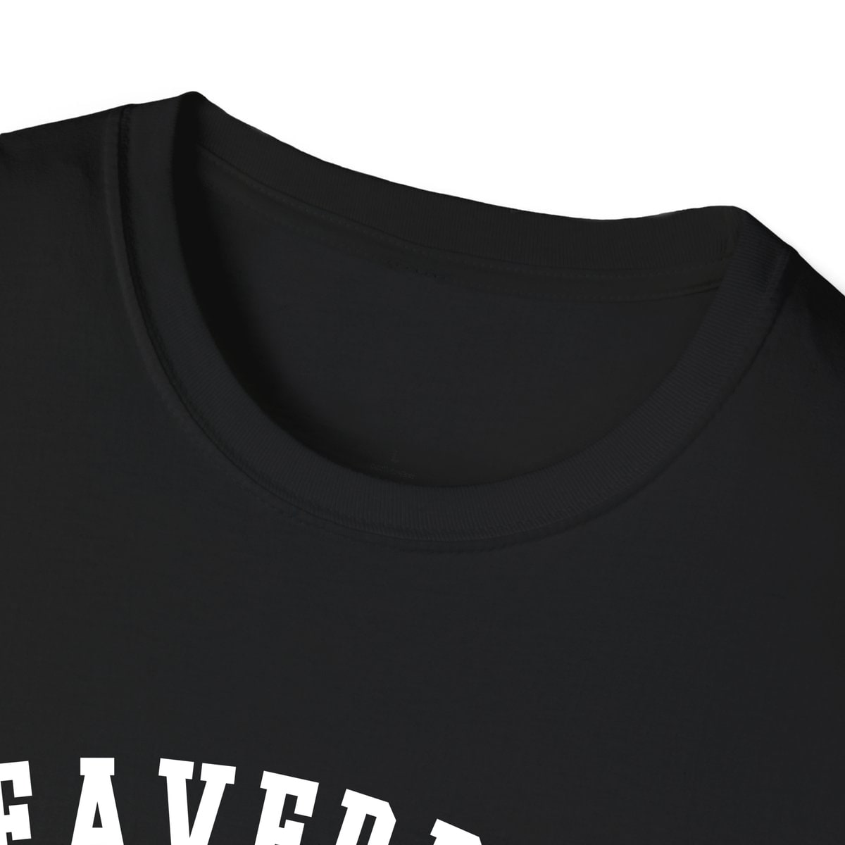 Beaverdam ARCHED — Black — view 3