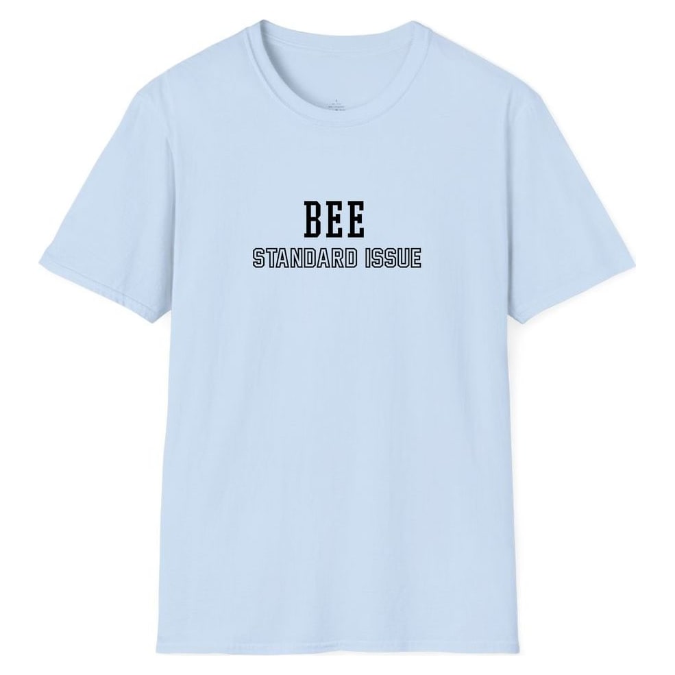 BEE STANDARD ISSUE — Light Blue