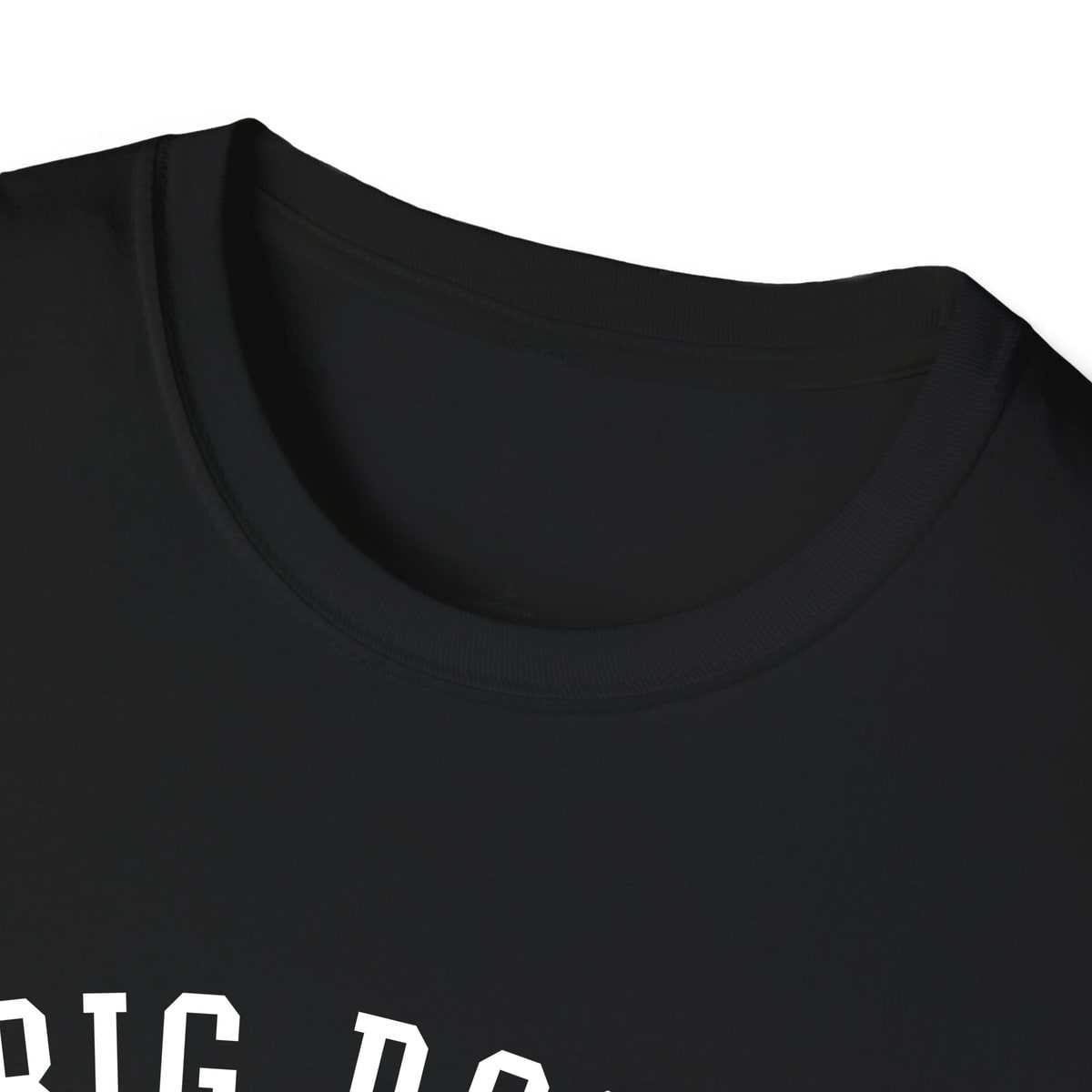 Big Rock STRONG — Black — view 3