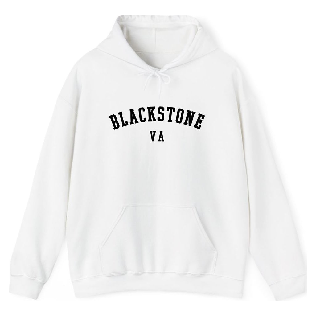 BLACKSTONE VIRGINIA ARCHED — White