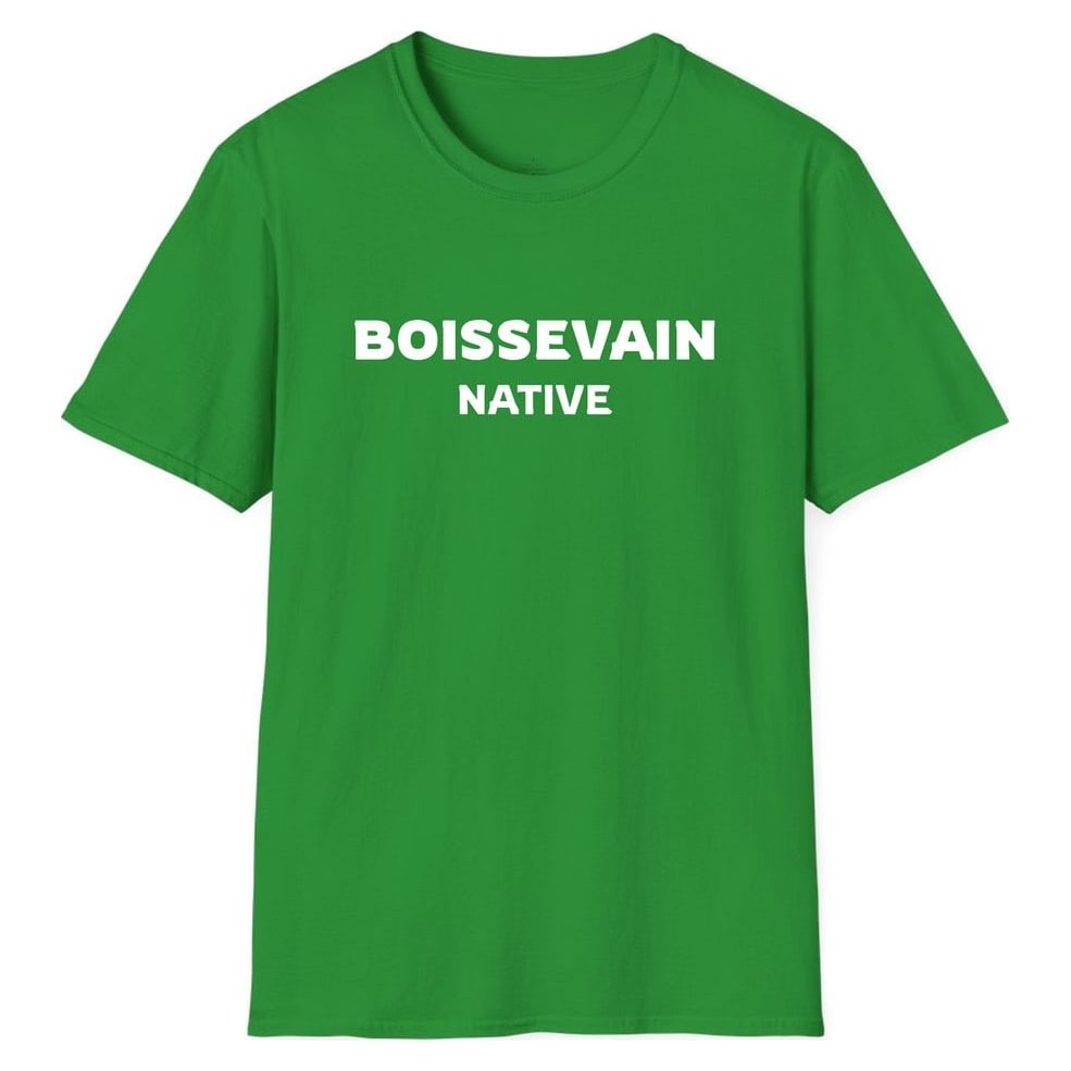 BOISSEVAIN NATIVE — Irish Green
