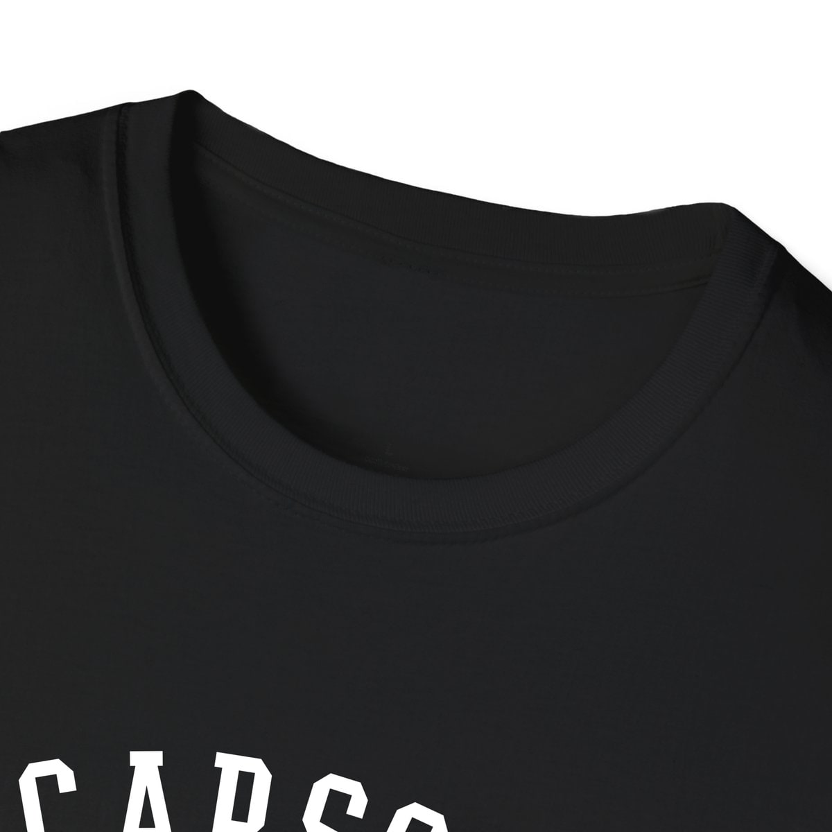Carson ATHLETICS — Black — view 3