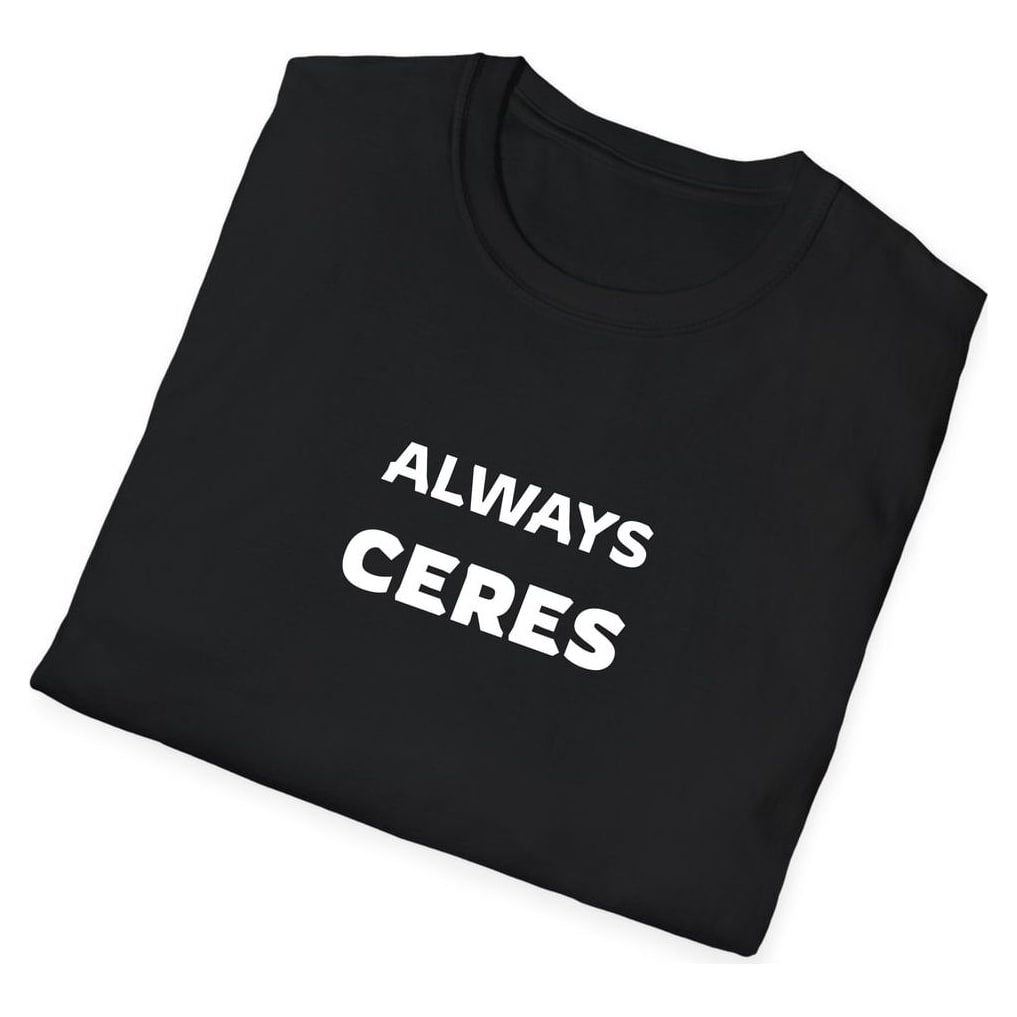 ALWAYS Ceres — Black — view 4