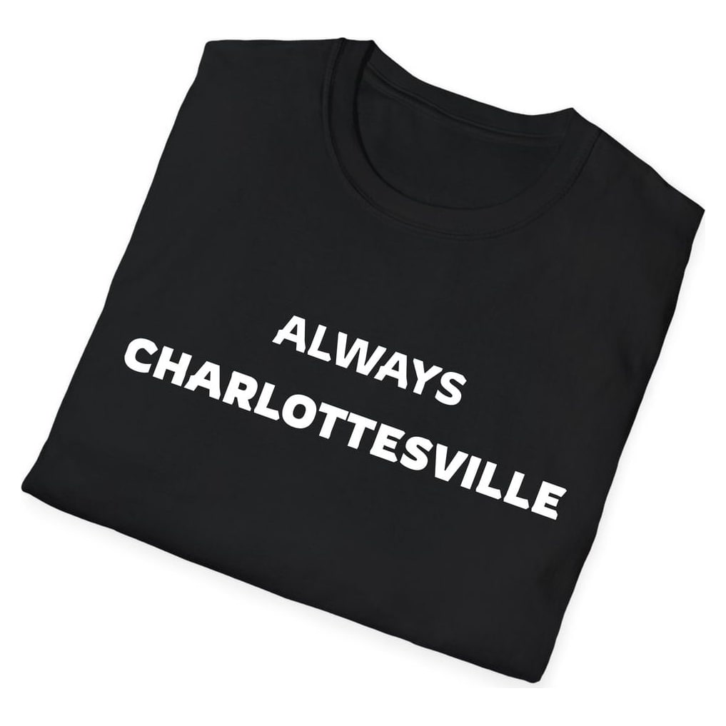 ALWAYS Charlottesville — Black — view 4
