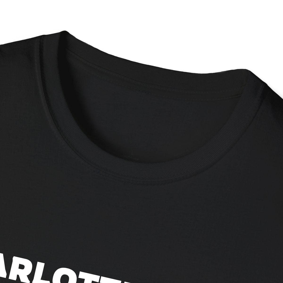 Charlottesville ORIGINAL — Black — view 3