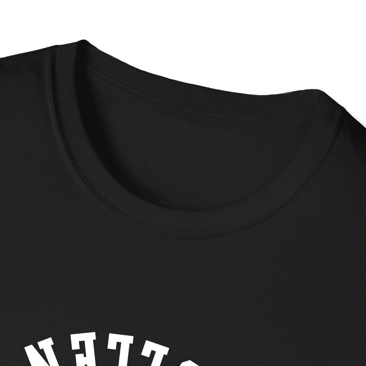 Cullen VIRGINIA ARCHED - UPSIDE DOWN — Black — view 3