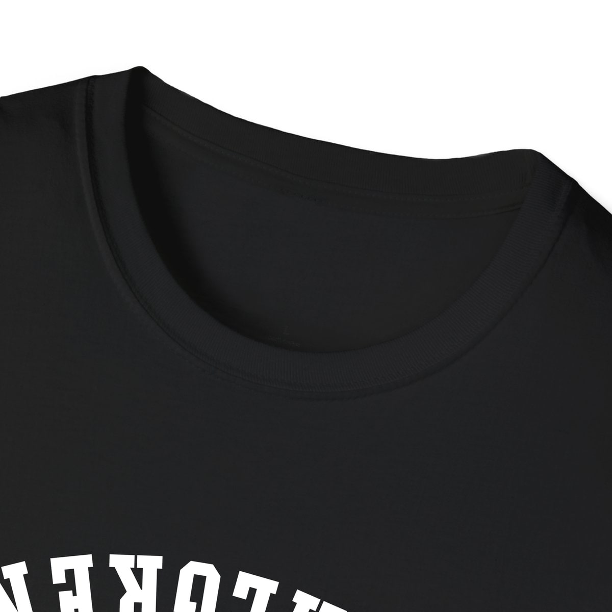 Dahlgren ARCHED - UPSIDE DOWN — Black — view 3