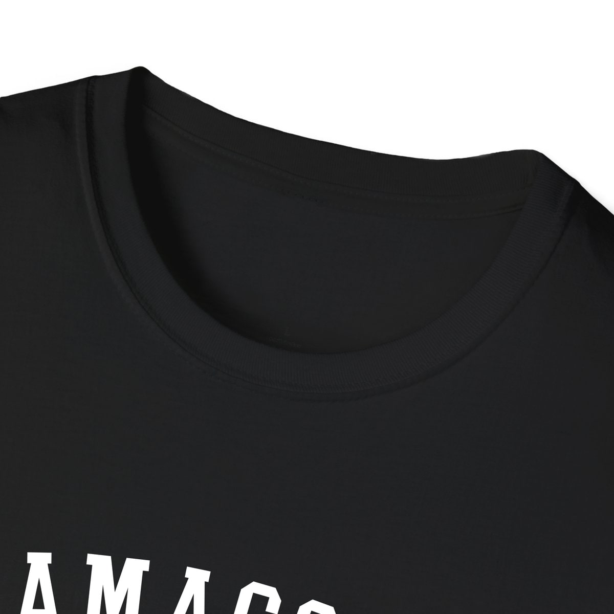 Damascus STRONG — Black — view 3