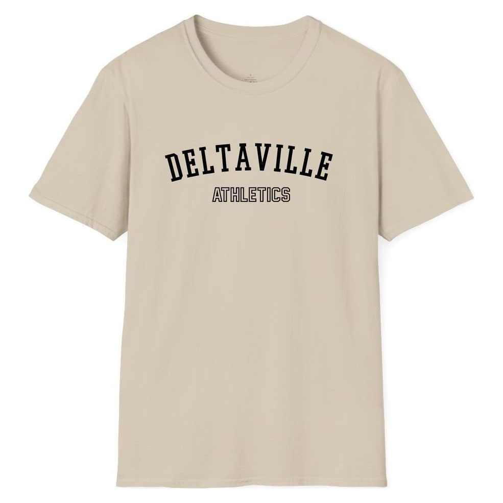 DELTAVILLE ATHLETICS — Sand