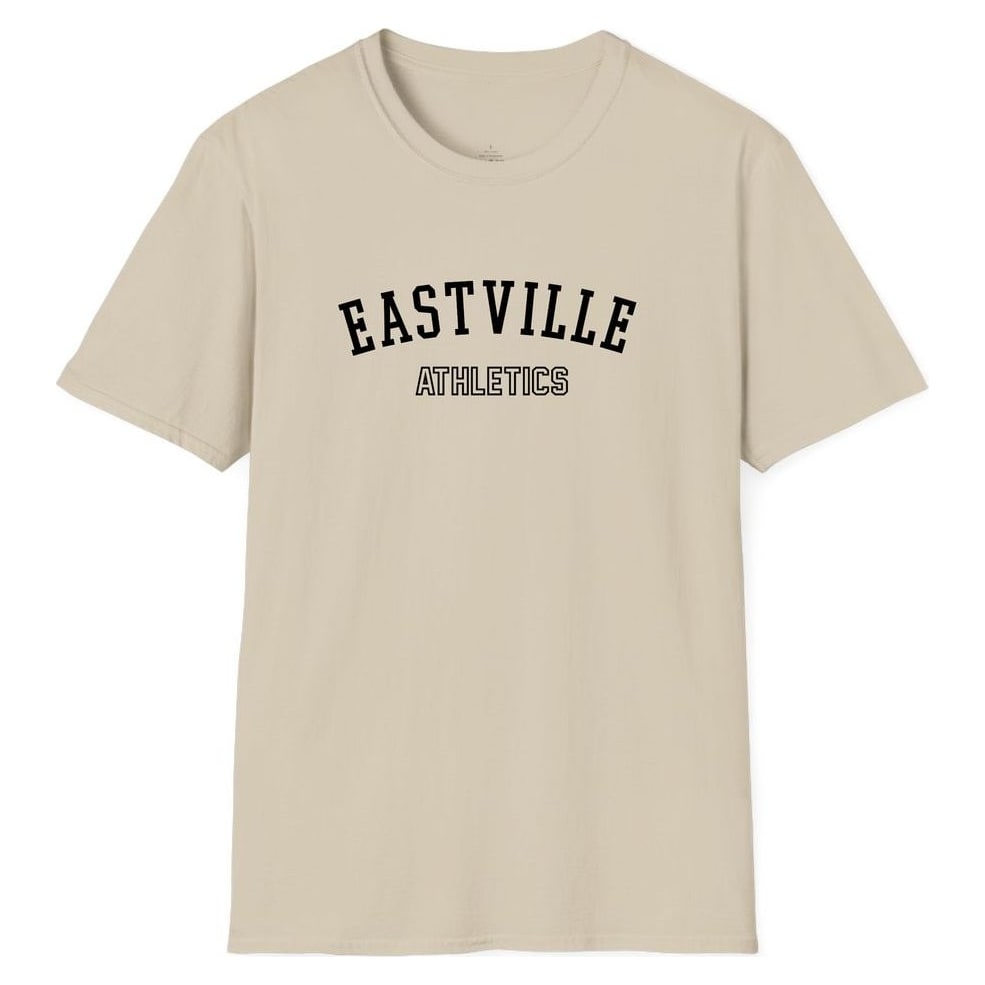 EASTVILLE ATHLETICS — Sand