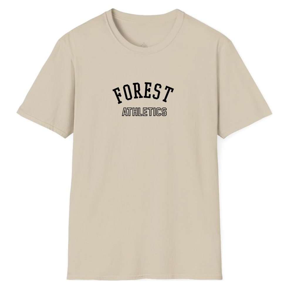 FOREST ATHLETICS — Sand