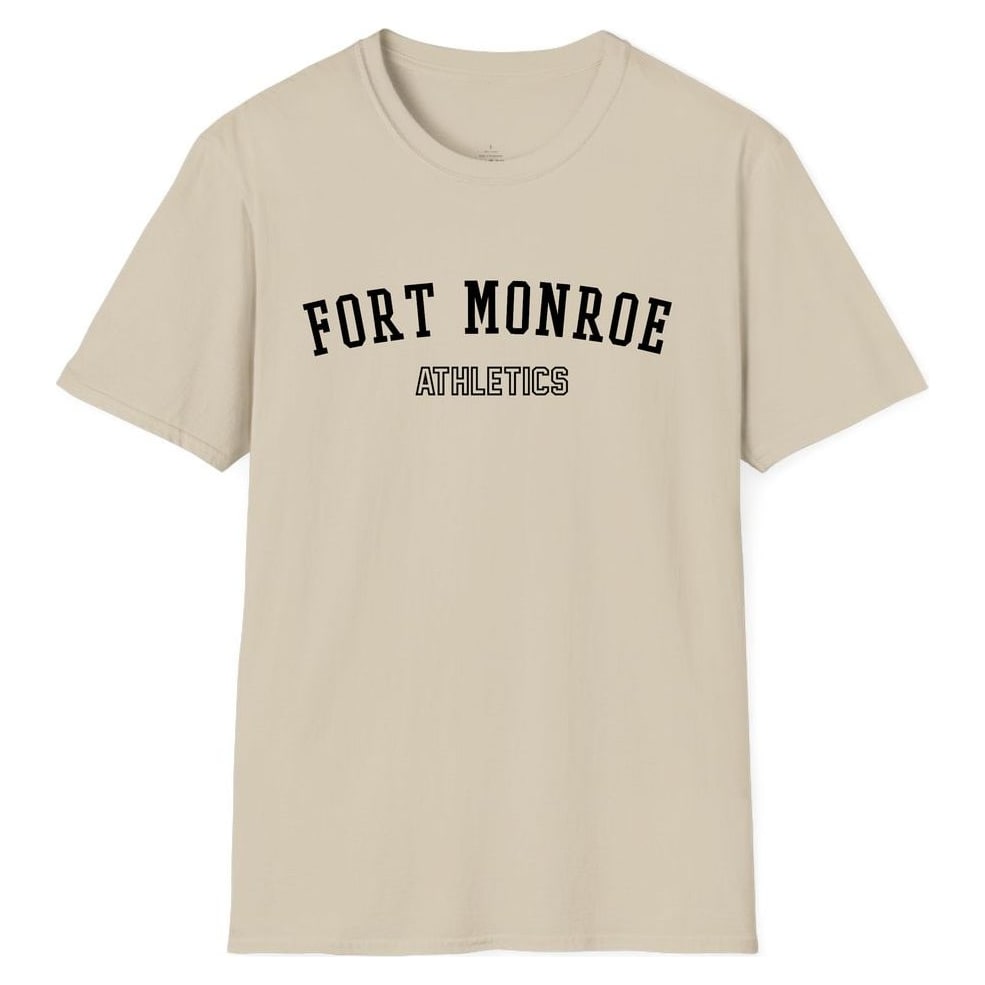 FORT MONROE ATHLETICS — Sand