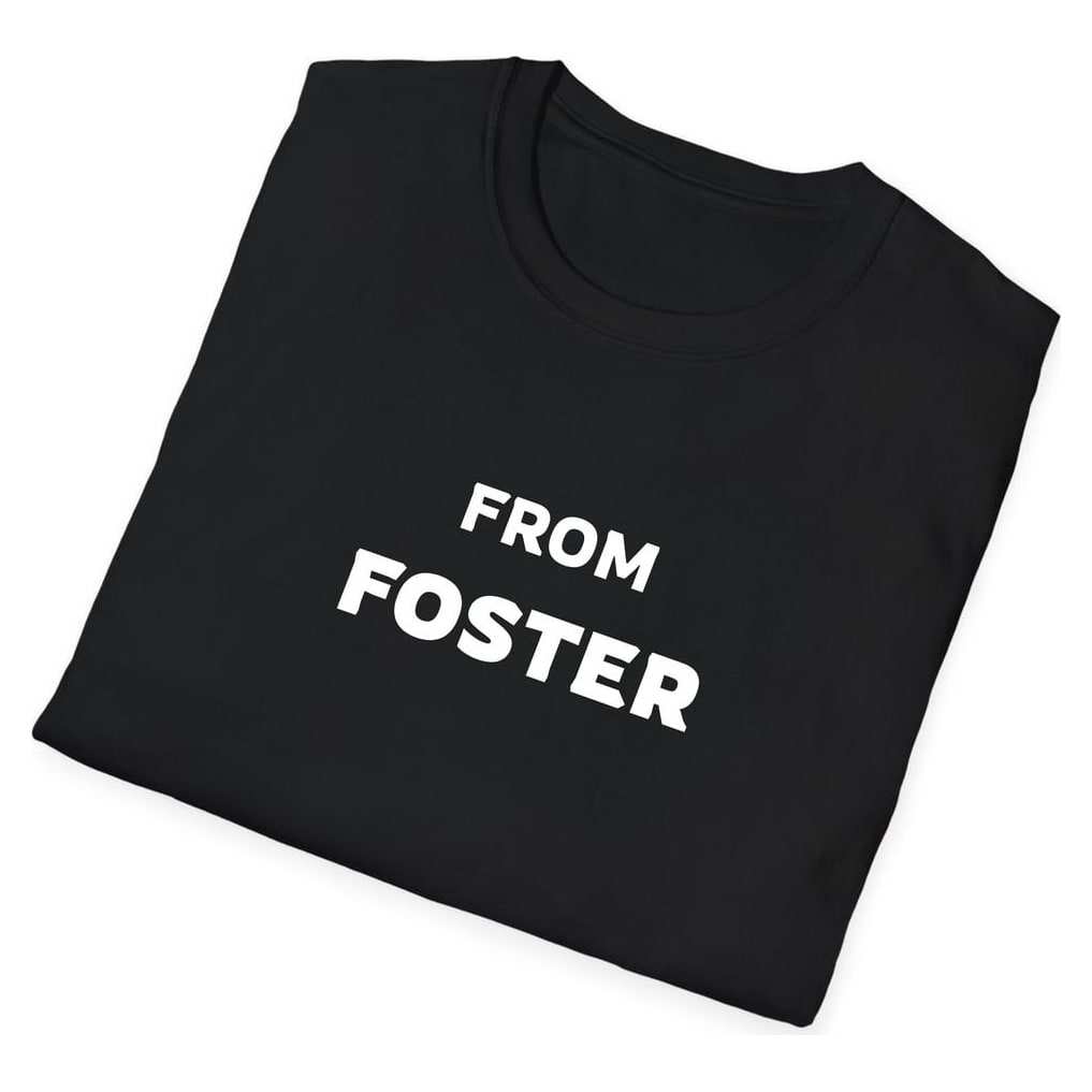 FROM Foster — Black — view 4