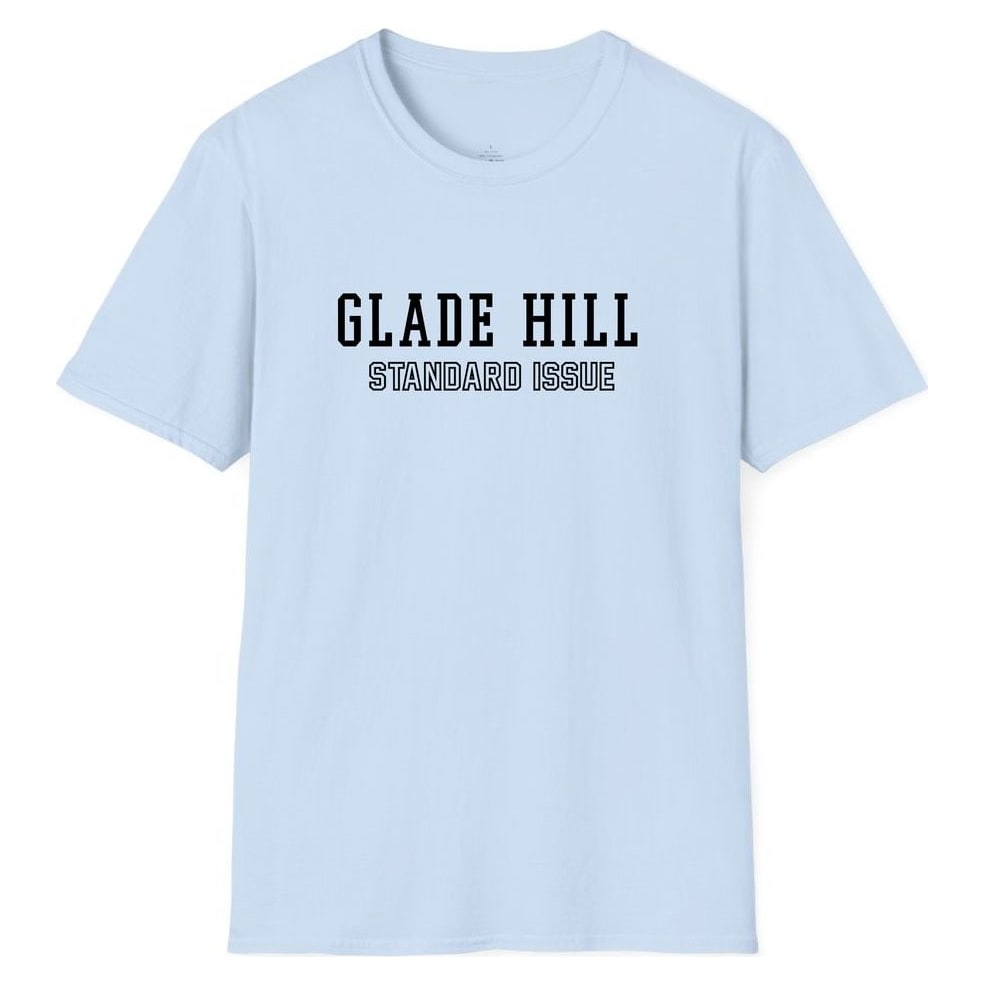 GLADE HILL STANDARD ISSUE — Light Blue