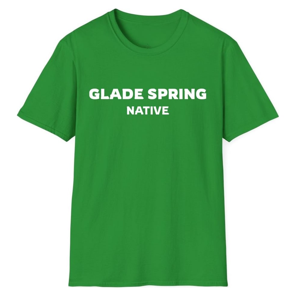 GLADE SPRING NATIVE — Irish Green