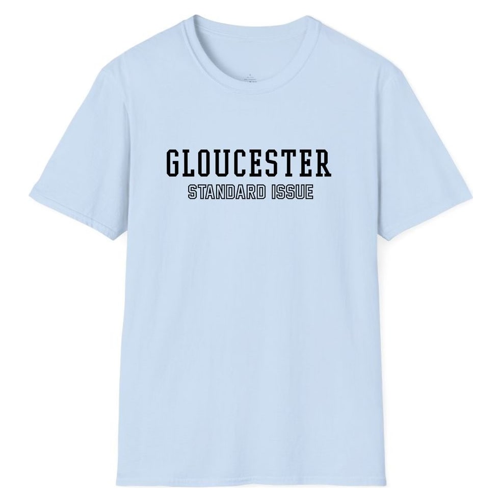 GLOUCESTER STANDARD ISSUE — Light Blue