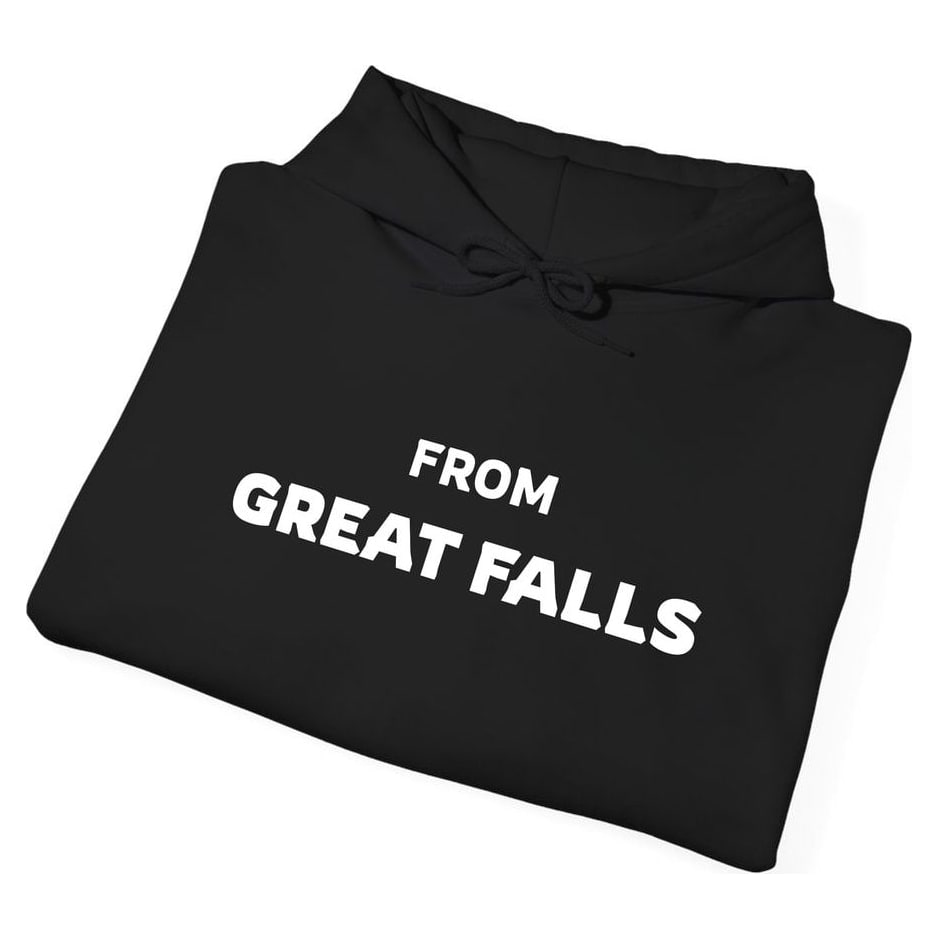 FROM Great Falls — Black — view 3