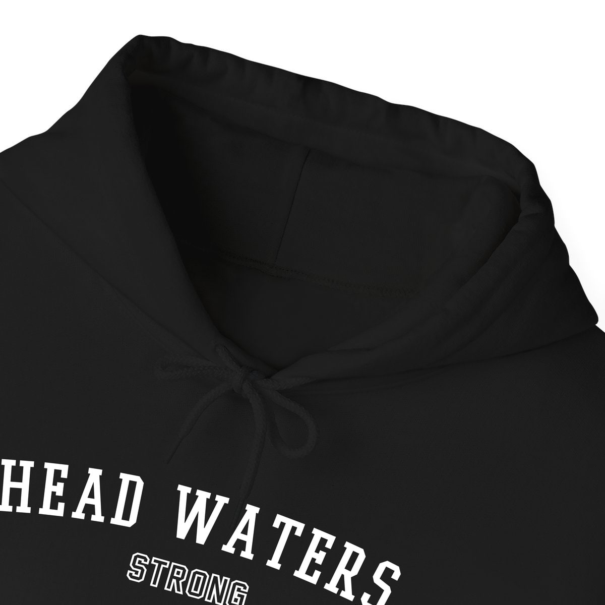 Head Waters STRONG — Black — view 4