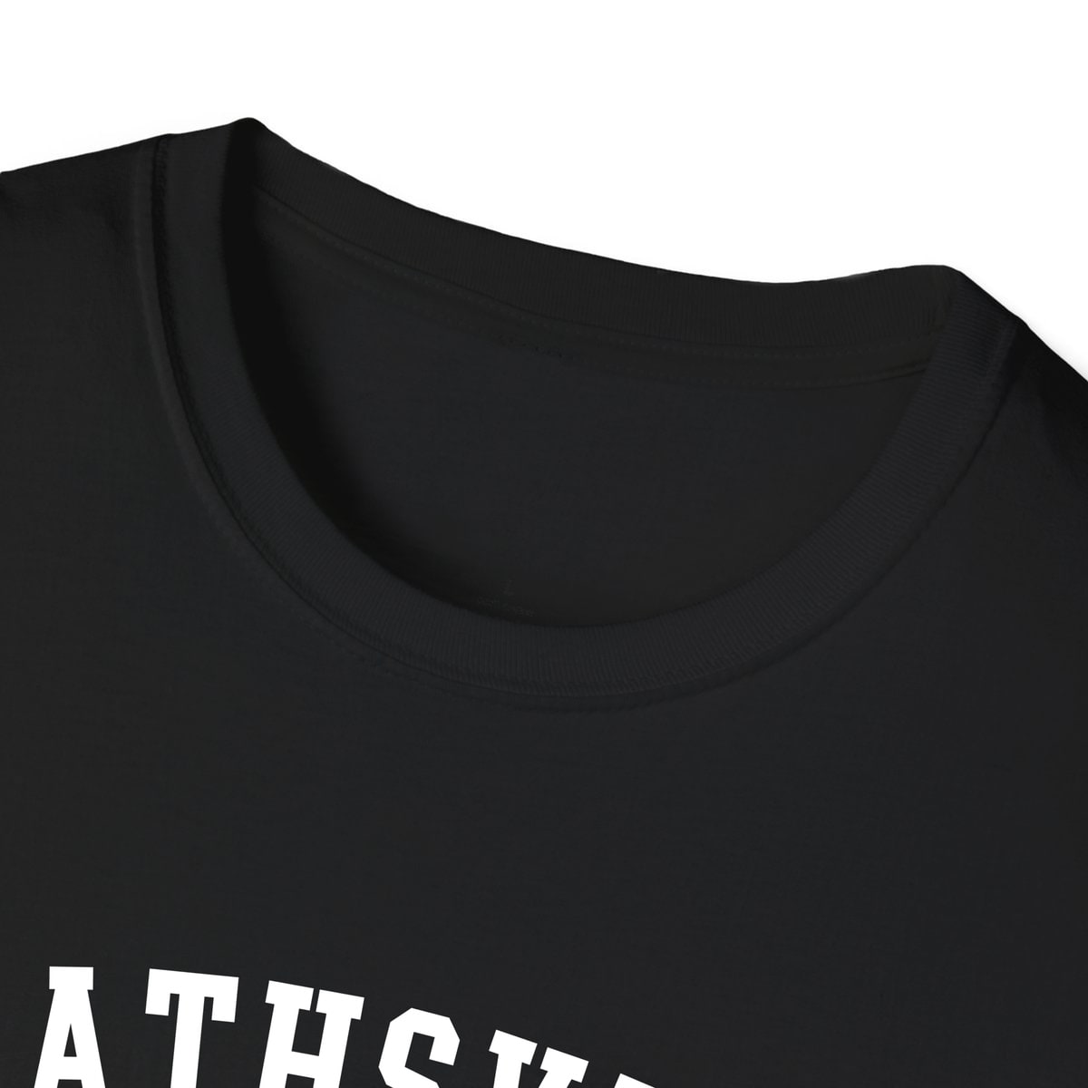 Heathsville ARCHED — Black — view 3