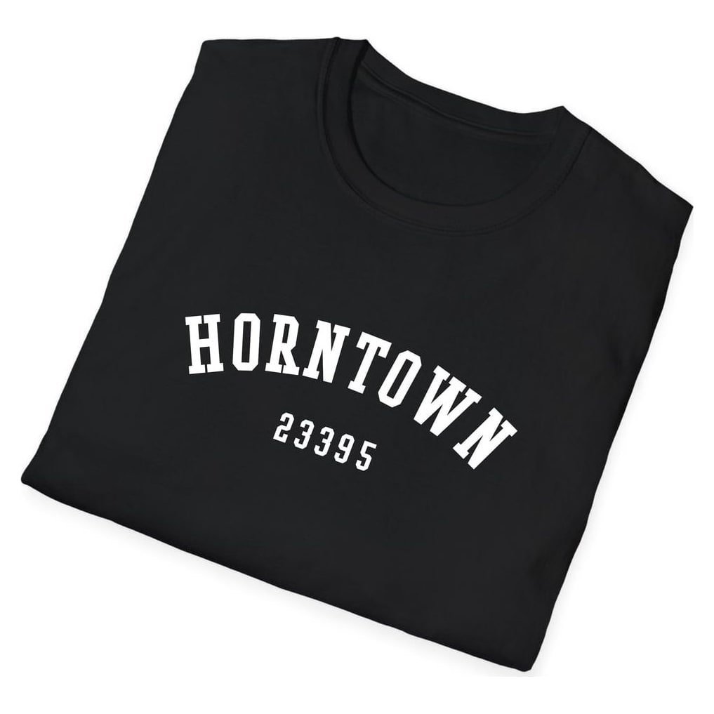 Horntown 23395 ARCHED — Black — view 4