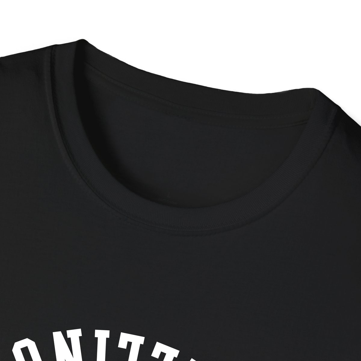 Keeling ARCHED - UPSIDE DOWN — Black — view 3