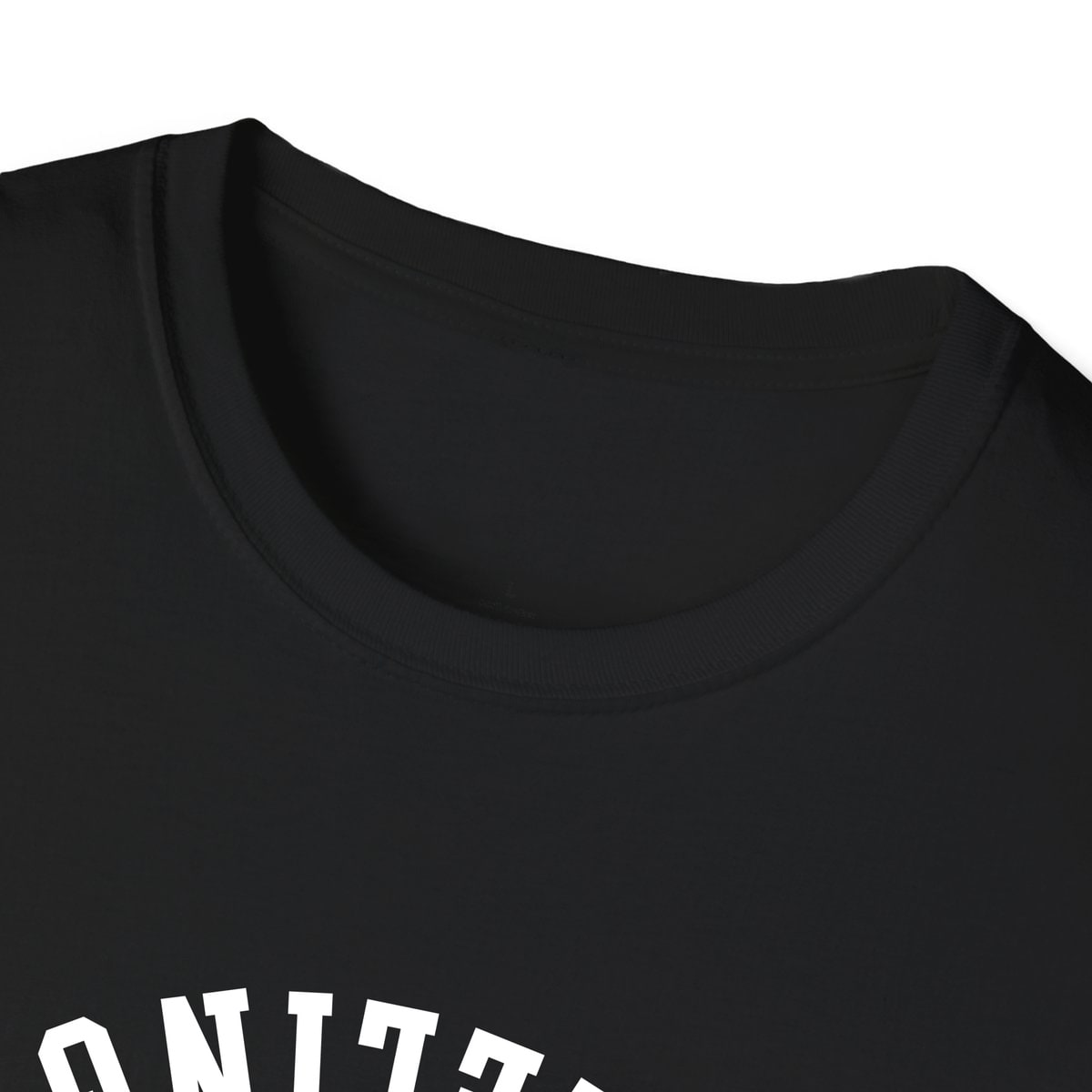 Keeling VIRGINIA ARCHED - UPSIDE DOWN — Black — view 3