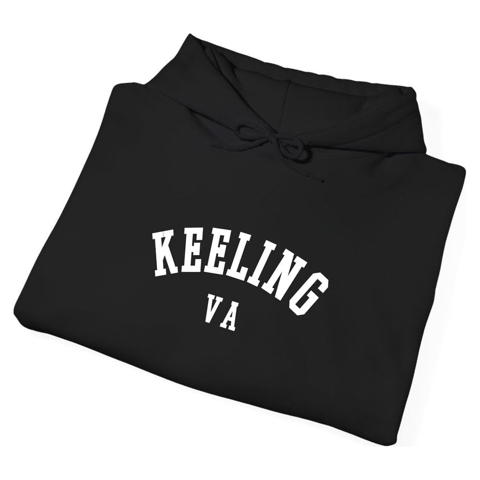 Keeling VIRGINIA ARCHED — Black — view 3