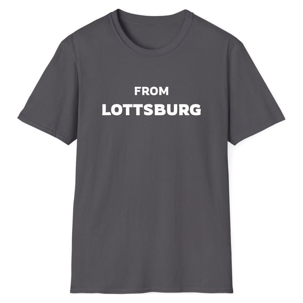 FROM LOTTSBURG — Charcoal