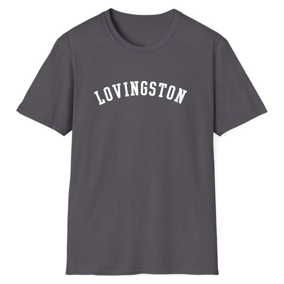 LOVINGSTON ARCHED — Charcoal