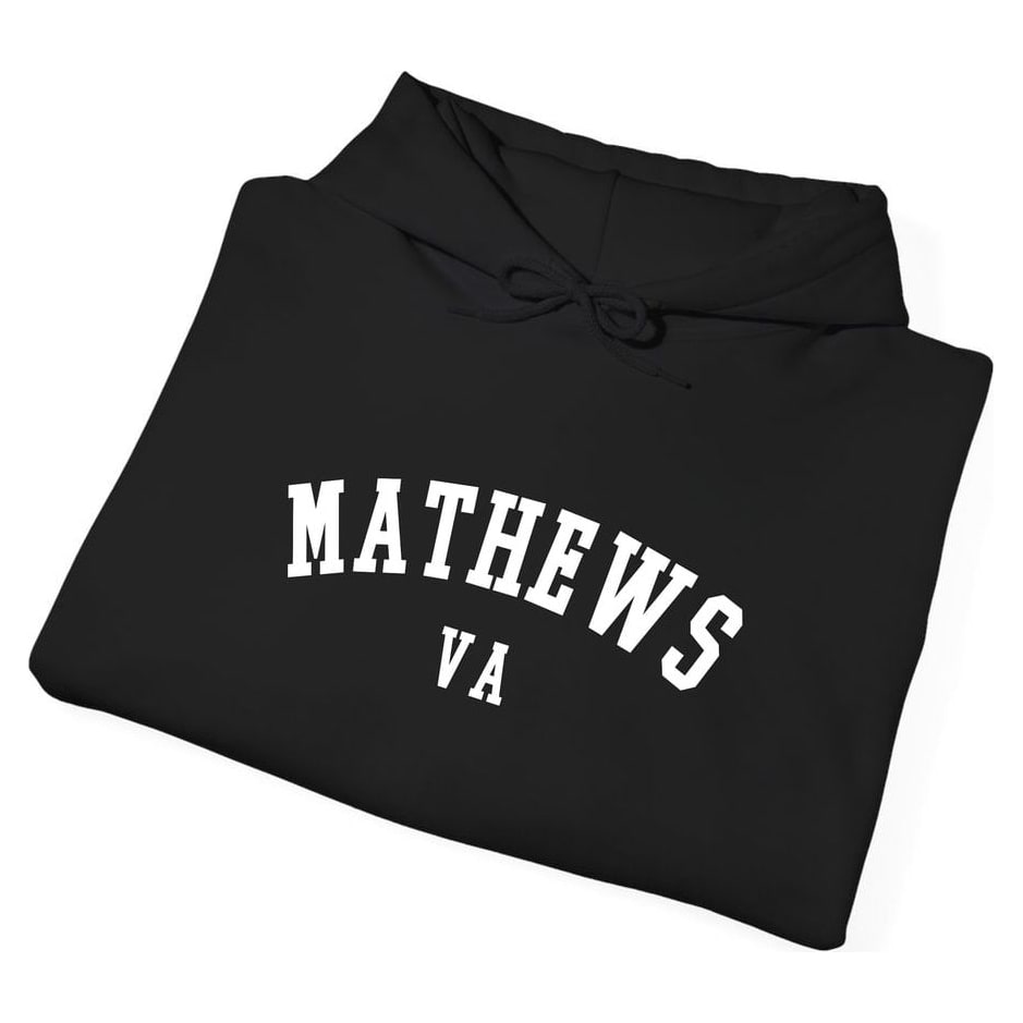 Mathews VIRGINIA ARCHED — Black — view 3