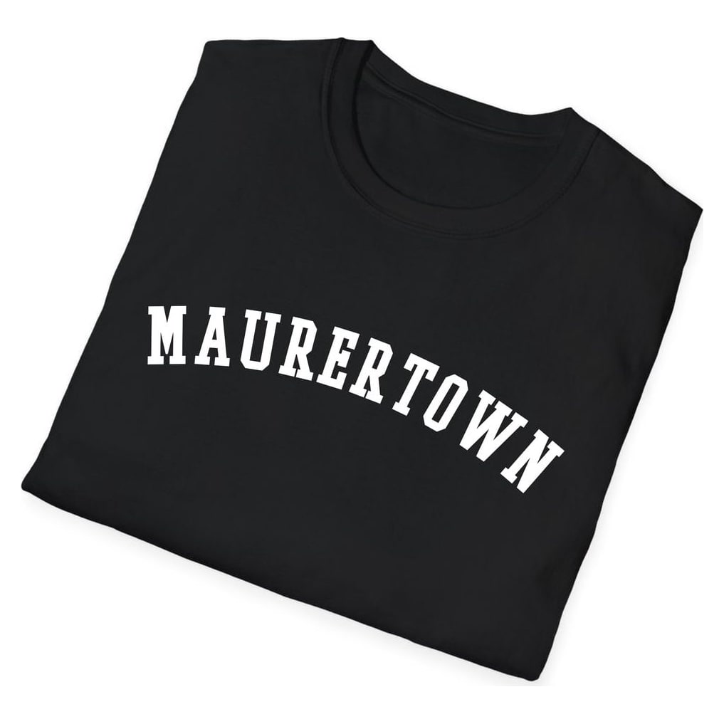 Maurertown ARCHED — Black — view 4