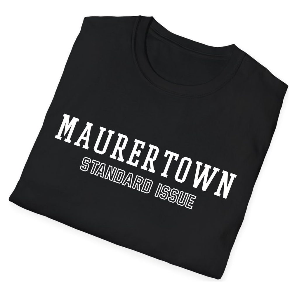 Maurertown STANDARD ISSUE — Black — view 4