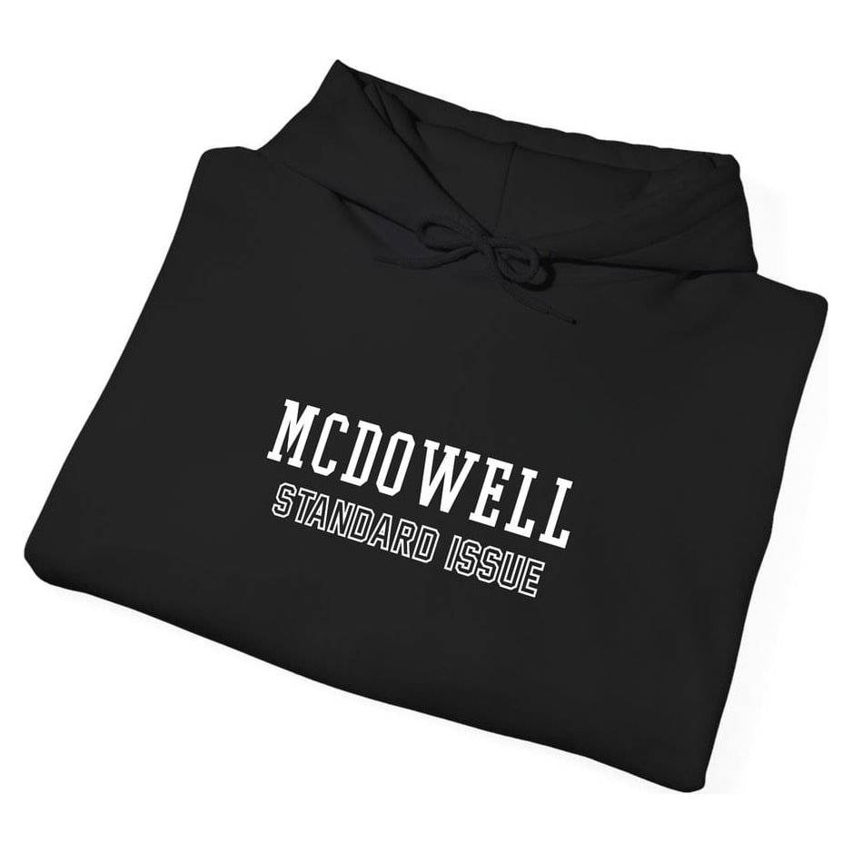 McDowell STANDARD ISSUE — Black — view 3
