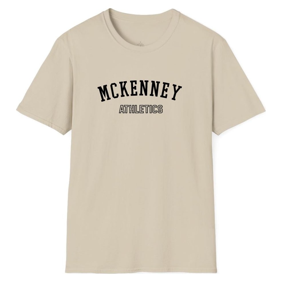 MCKENNEY ATHLETICS — Sand