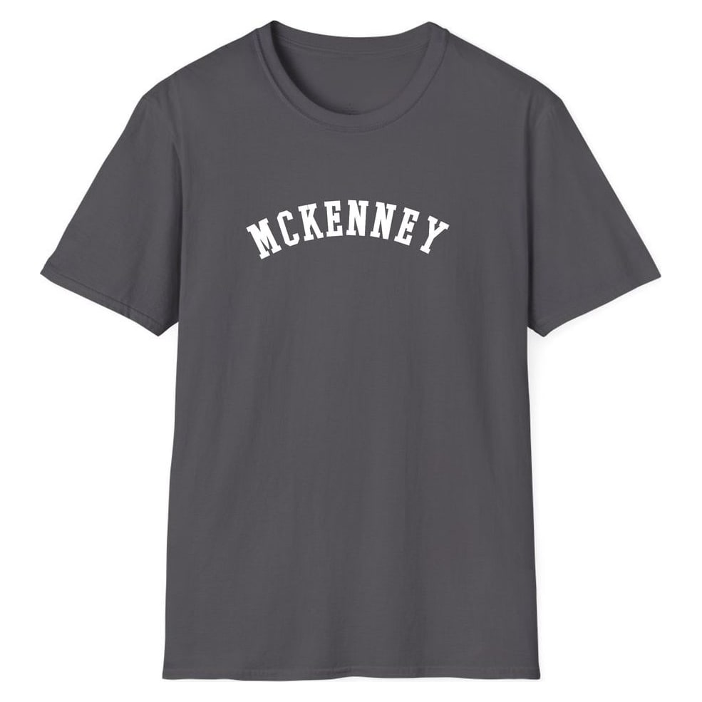 MCKENNEY ARCHED — Charcoal